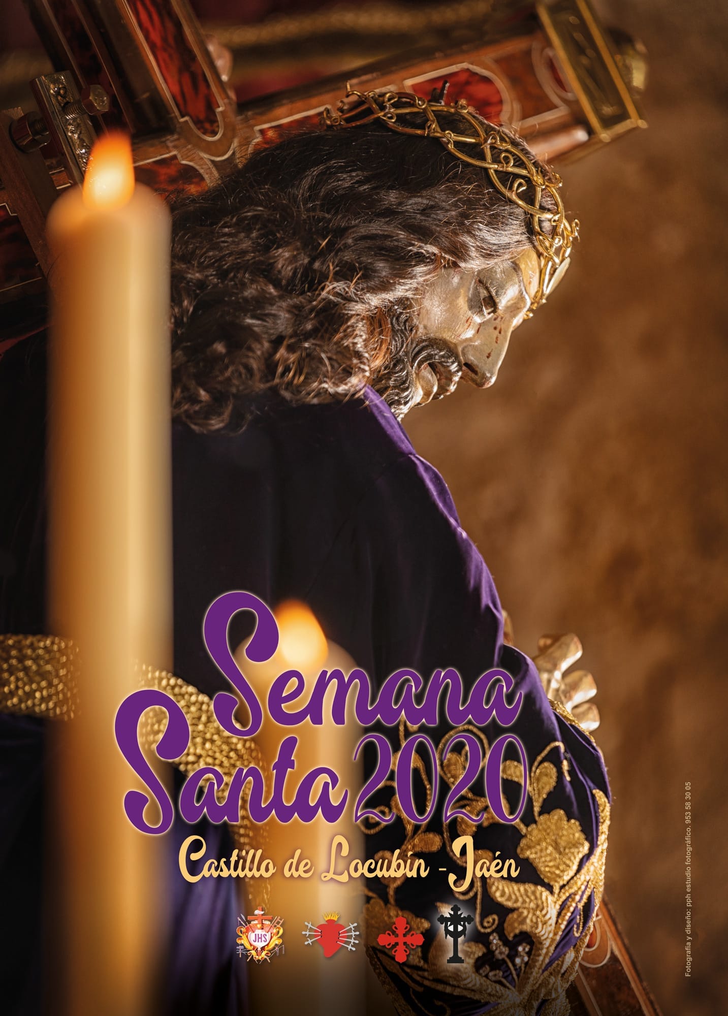 Semana Santa en Castillo de Locubín  